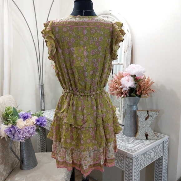 🍒NWT🍒 SPELL RARA PLAYDRESS - Picture 9 of 12